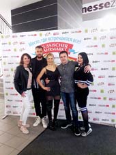 Тамирлан и Алёна, Олга Беккер, Лилия и Виктор Матросовы