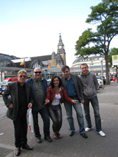 Виктор Матросов, Лала Хоппер и другие...