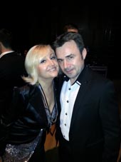 Нина Кирсо и Виктор Матросов