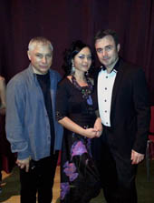 Николай Смолин, DESALI и Виктор Матросов