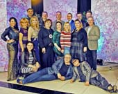 Виктор Матросов на TV Russ